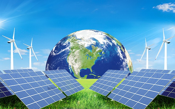 2022年可再生能源增長將創(chuàng)新高，裝機(jī)容量將達(dá)320GW，太陽能有望占比60%以上
