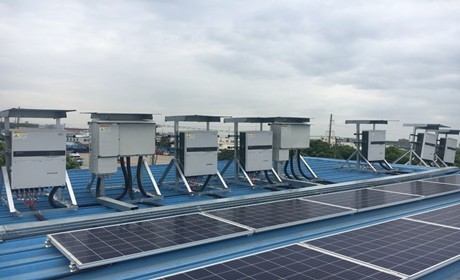 2025年全球逆變器新增市場(chǎng)規(guī)模有望破千億元，華為、陽光電源已連續(xù)多年位居出貨量榜首