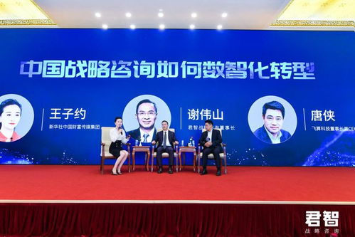 中國(guó)戰(zhàn)略咨詢數(shù)智化轉(zhuǎn)型 飛算科技攜手君智，賦能百億級(jí)企業(yè)崛起新引擎